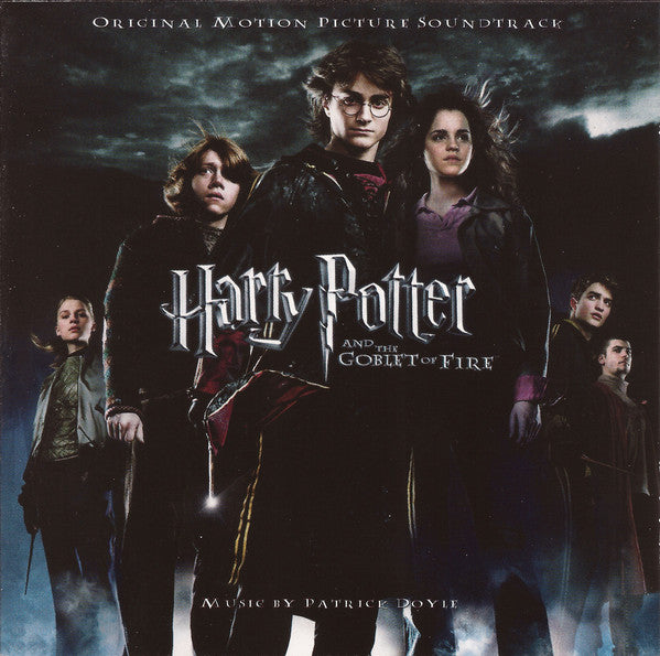 Patrick Doyle - Harry Potter And The Goblet Of