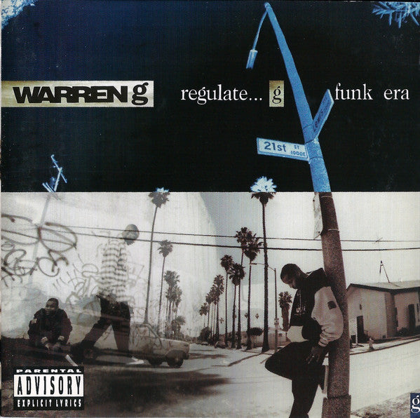 Warren G - Regulate...G Funk Era