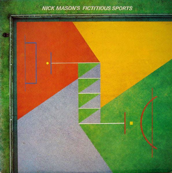 Nick Mason - Nick Mason's Fictitious Sports