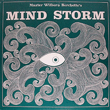 MASTER WILBURN BURCHETTE - Mind Storm