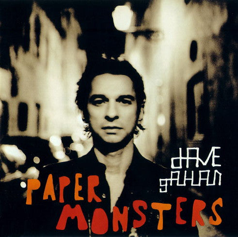 Gahan, Dave - Paper Monsters