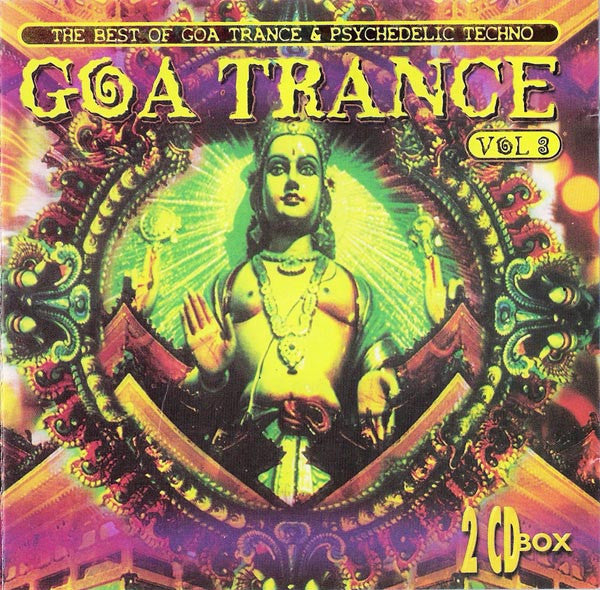VARIOUS ARTISTS - TRANCE LIFE, VOL.2