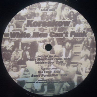 FUNK MEN - FUNK MEN