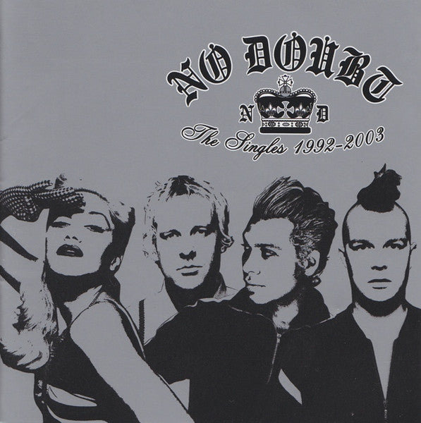 No Doubt - The Singles 1992-2003