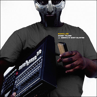 MADVILLAIN - Money Folder / America's Most Blunted