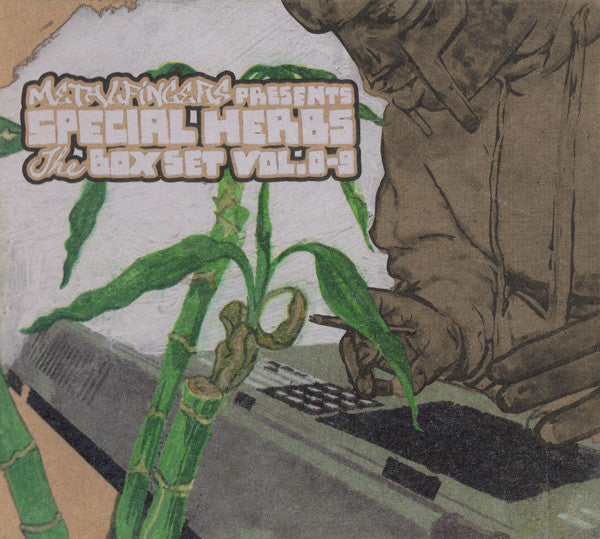 MF DOOM - MetalFingers