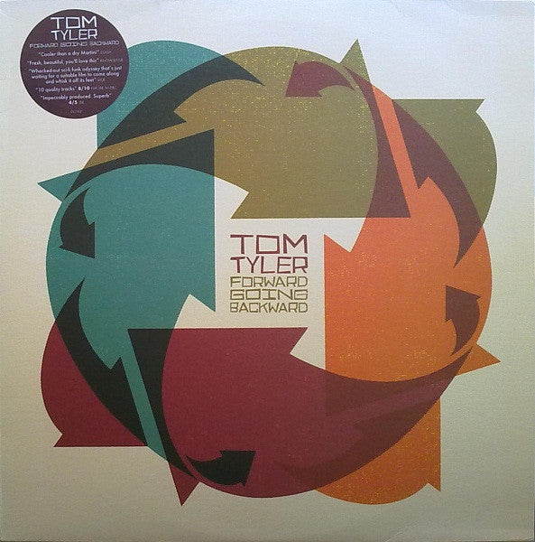 Tom Tyler - Forward Going Backward