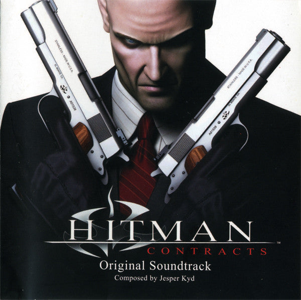JESPER KYD - HITMAN: CONTRACTS (ORIGINAL SOUNDTRACK)