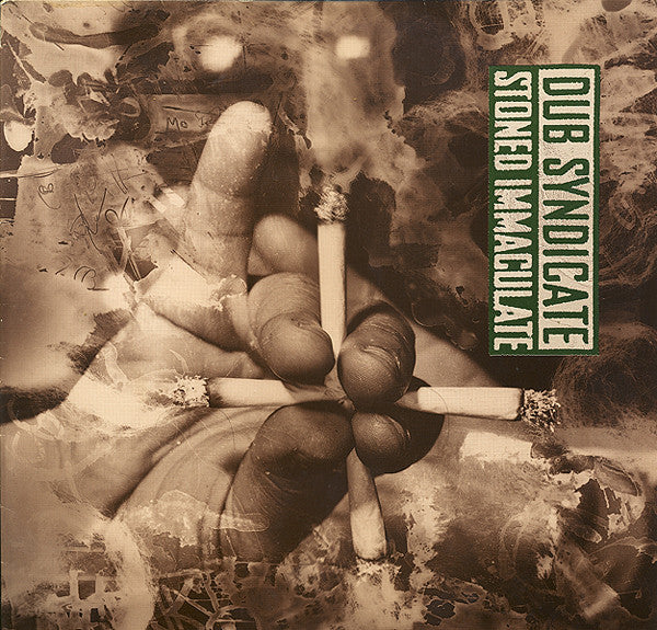 DUB SYNDICATE - STONED IMMACULATE