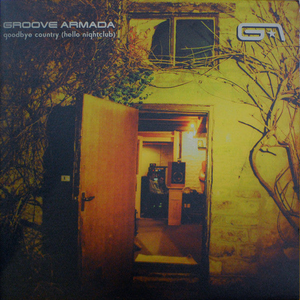 GROOVE ARMADA - Goodbye Country (Hello Nightclub)