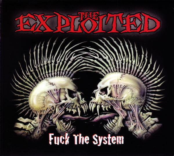 The Exploited - Fuck The System