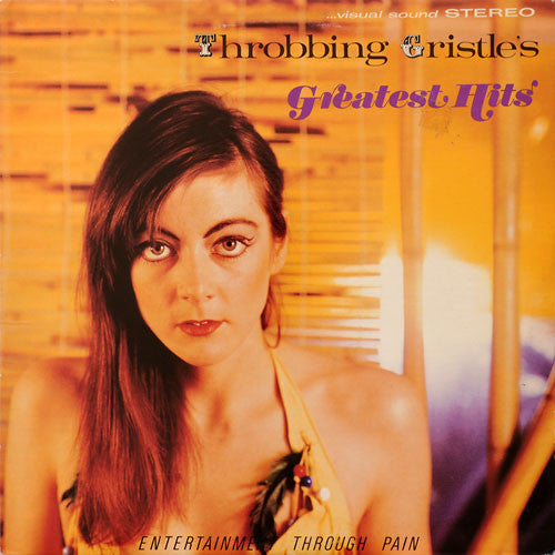 THROBBING GRISTLE - THROBBING GRISTLE'S GREATEST HITS