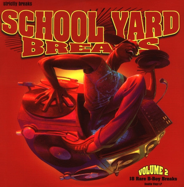 VARIOUS ARTISTS - Super Breaks