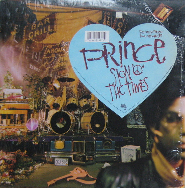 Prince - Sign O' The Times