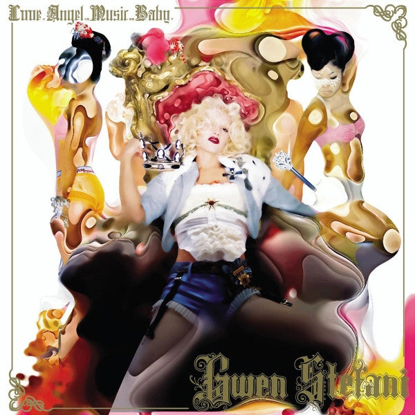 Gwen Stefani - Love.Angel.Music.Baby.