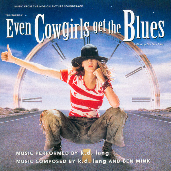 k.d. lang - Even Cowgirls Get the Blues (M