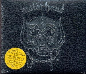 MOTORHEAD - Motorhead / City Kids