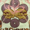 AGORAPHOBIC NOSEBLEED - FROZEN CORPSE STUFFED WITH DOP