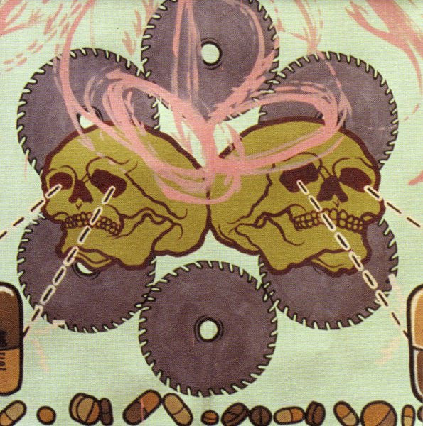 AGORAPHOBIC NOSEBLEED - FROZEN CORPSE STUFFED WITH DOP