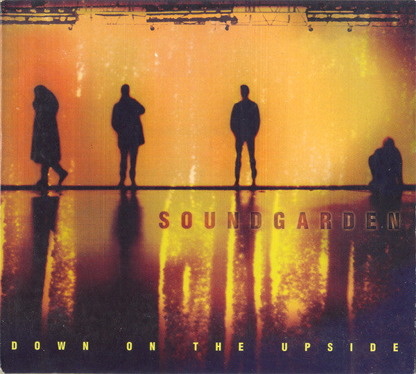 Soundgarden - Down On The Upside