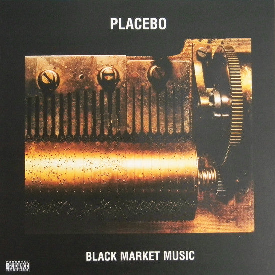 PLACEBO - BLACK MARKET MUSIC