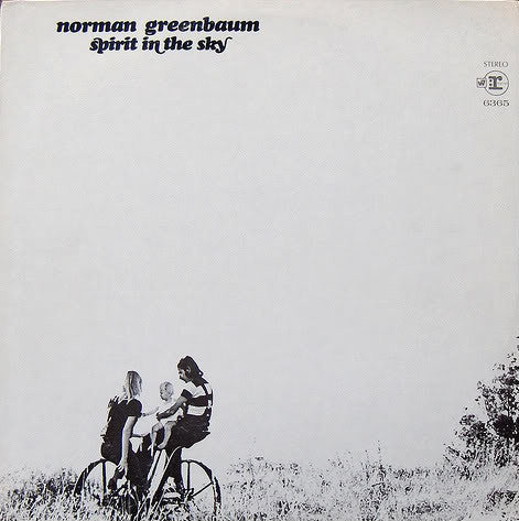 Norman Greenbaum - Spirit In The Sky