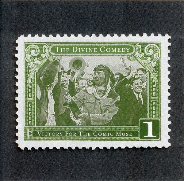 THE DIVINE COMEDY - VICTORY FOR THE COMIC MUSE