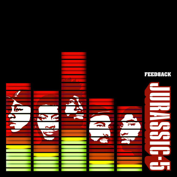 JURASSIC 5 - FEEDBACK