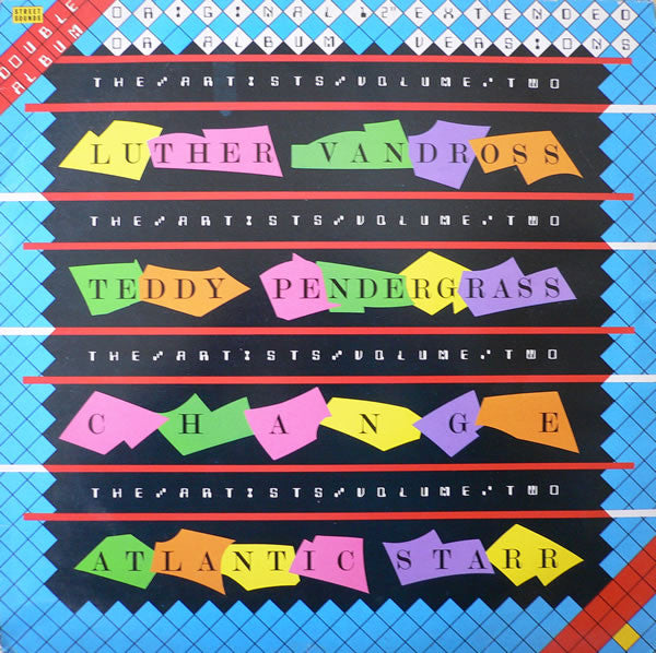 VARIOUS ARTISTS - WANTED FUNK