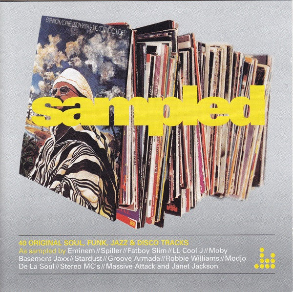 VARIOUS ARTISTS - SAMPLED DISCO FUNK