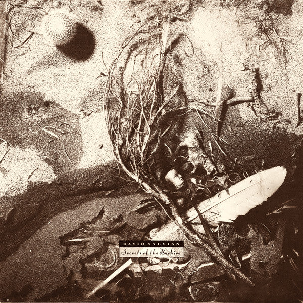 DAVID SYLVIAN - SECRETS OF THE BEEHIVE