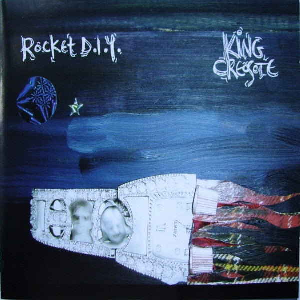 KING CREOSOTE - ROCKET D.I.Y.