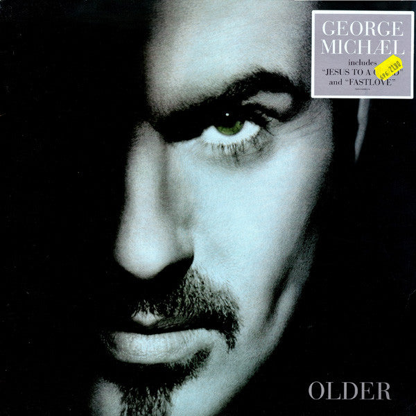 Michael, George - Older