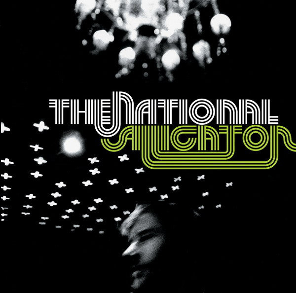 NATIONAL - ALLIGATOR