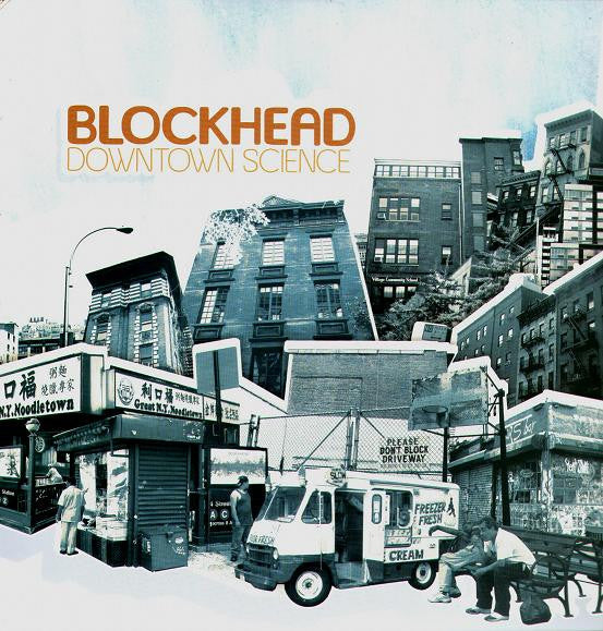 BLOCKHEAD - DOWNTOWN SCIENCE