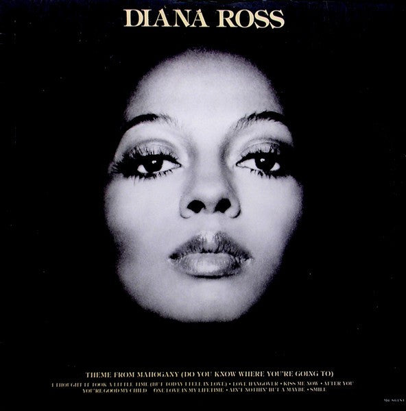 Diana Ross & The Supremes - Motown 1's