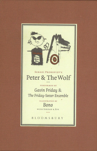 Gavin Friday The Friday-Seezer Ensemble - Peter and the Wolf