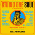SOUL JAZZ RECORDS - STUDIO ONE SOUL