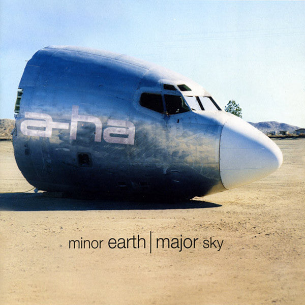 a-ha - Minor Earth, Major Sky