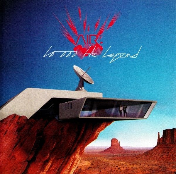 Air - 10 000 Hz Legend