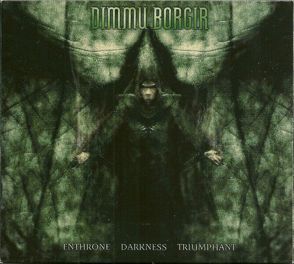 Dimmu Borgir - Enthrone Darkness Triumphant