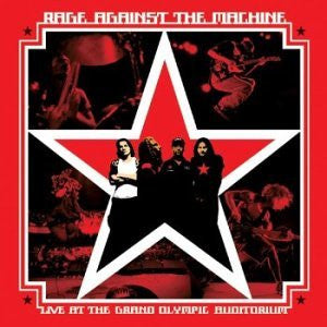 Rage Against The Machine - Live at the Grand Olympic Auditorium