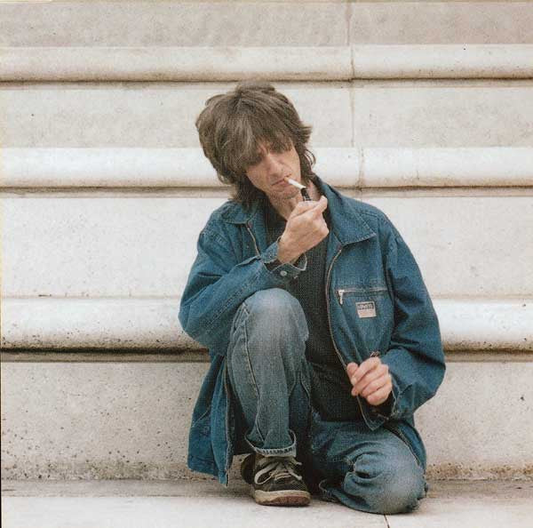 THE DURUTTI COLUMN - TIME WAS GIGANTIC... WHEN WE WERE KIDS