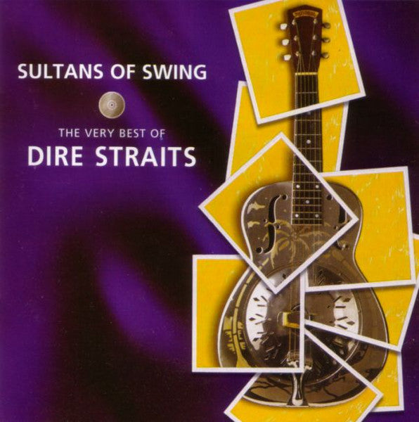 Mark Knopfler Dire Straits - Dire Straits