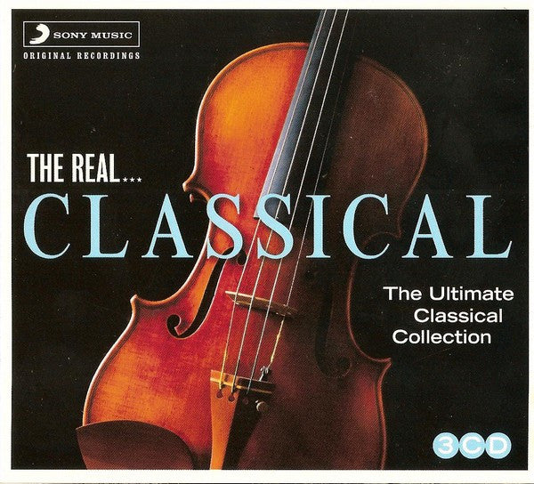 GIUSEPPE VERDI - CLASSICAL COLLECTION