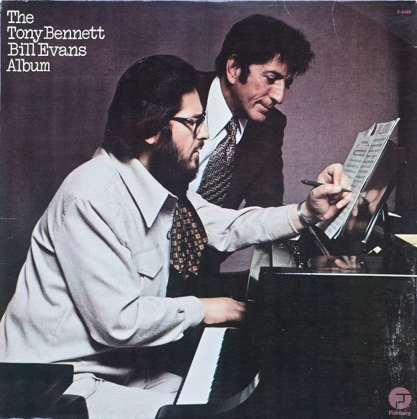 Tony Bennett Bill Evans - The Tony Bennett / Bill Evans Album