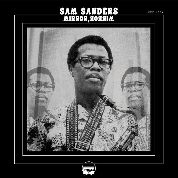 SAM SANDERS - Mirror, Mirror