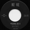 Melvin Davis - Wedding Bells / It's No News