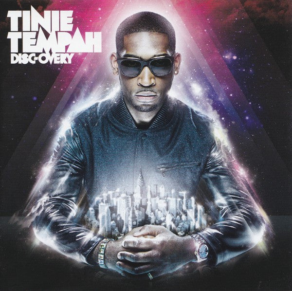 Tinie Tempah - Disc-Overy