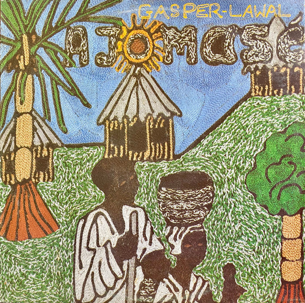 GASPER LAWAL - AJOMASÉ